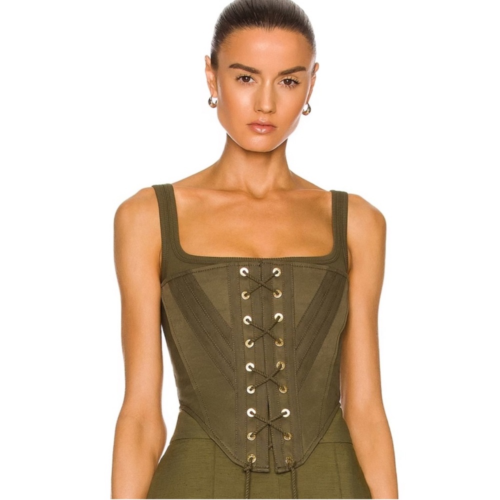 Dion Lee Corset